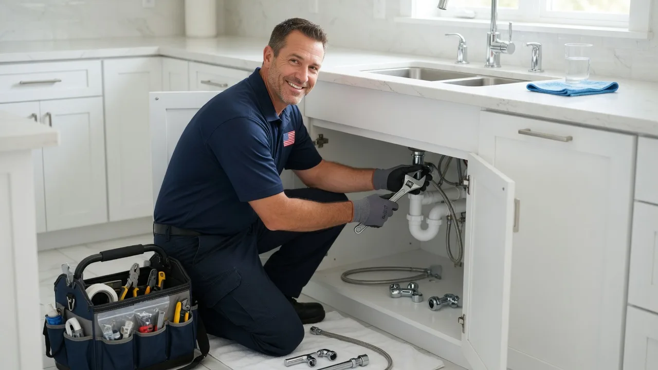 Emergency Plumber in Franklin, VT near me